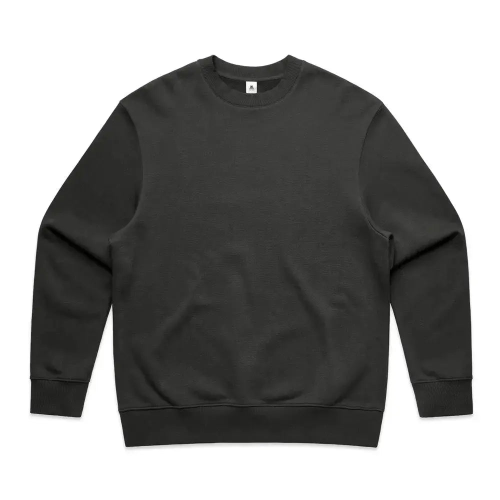 As Colour Heavy Crew Jumper 5145 As Colour